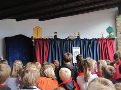 Puppentheater am Drachenfels